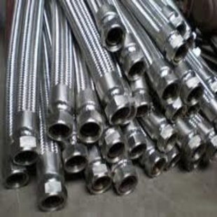 化工管道及配件-厂家专业生产不锈钢304金属软管 不锈钢软管 不锈钢编织软管-化.